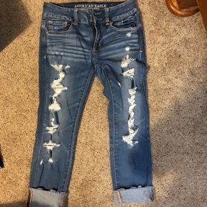 American eagle CAPRI